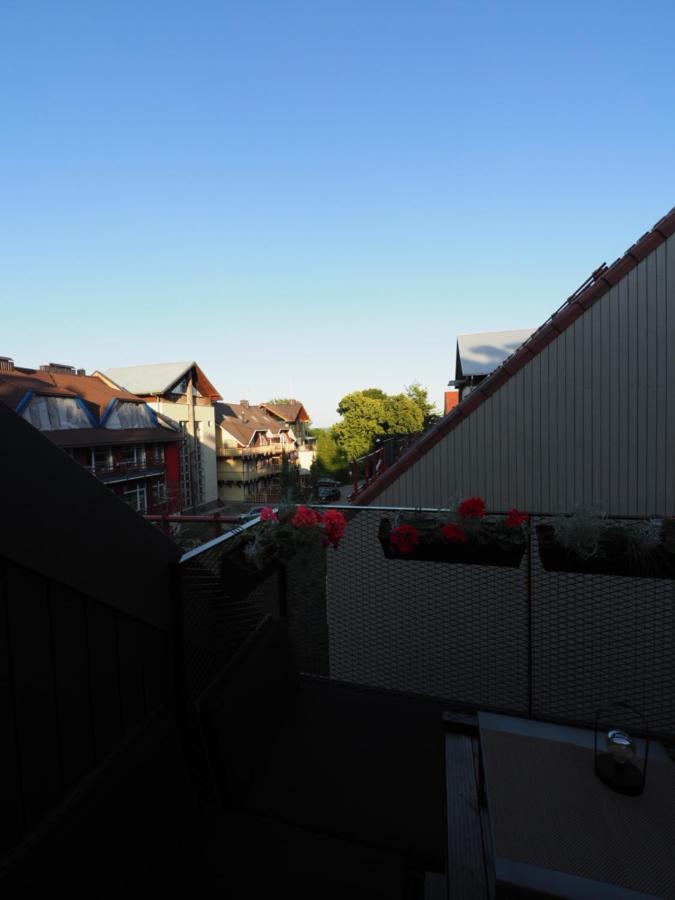 Apartamentai Juodkranteje Saules Smugis 2B 65 Экстерьер фото