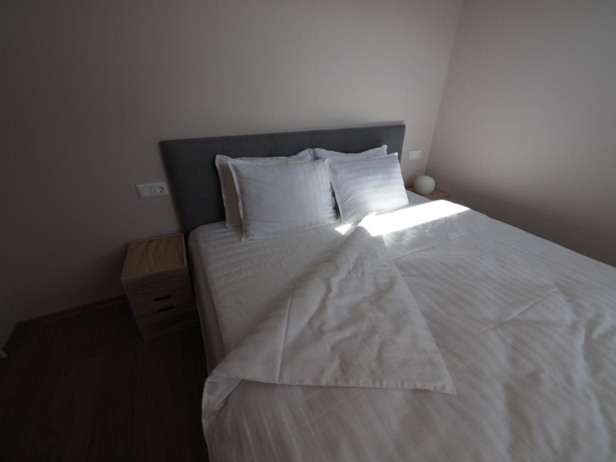 Apartamentai Juodkranteje Saules Smugis 2B 65 Экстерьер фото