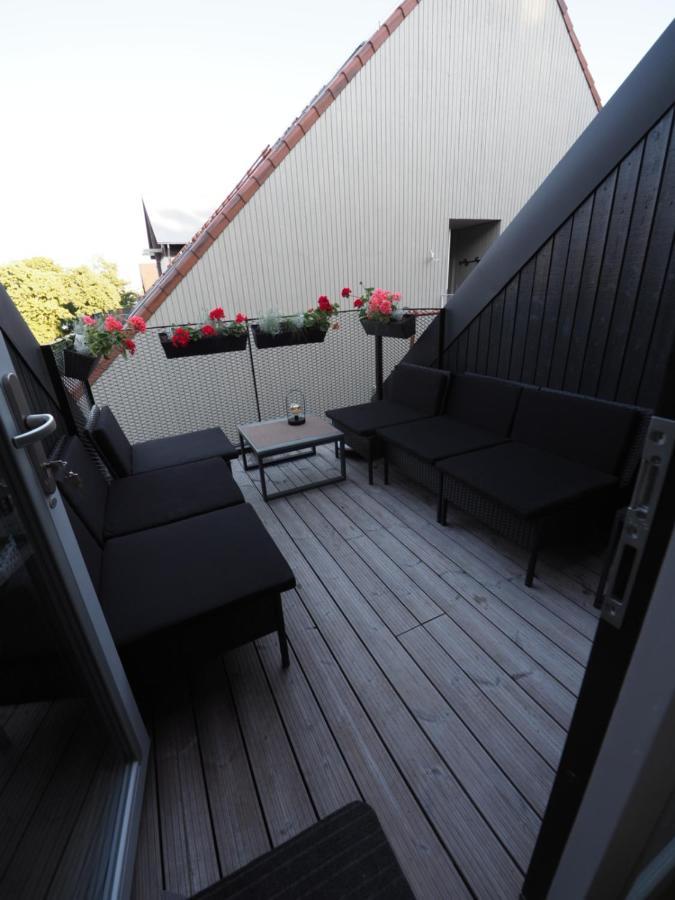Apartamentai Juodkranteje Saules Smugis 2B 65 Экстерьер фото