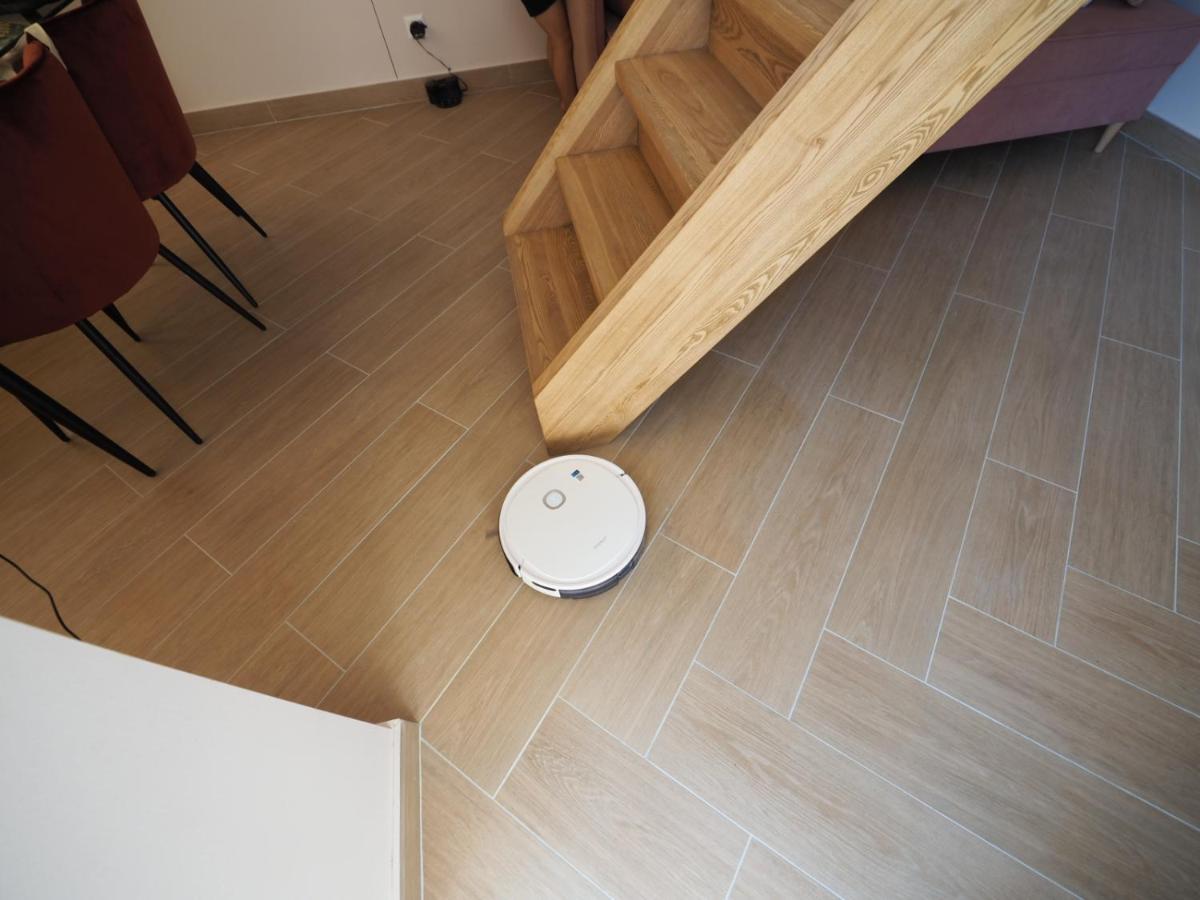 Apartamentai Juodkranteje Saules Smugis 2B 65 Экстерьер фото