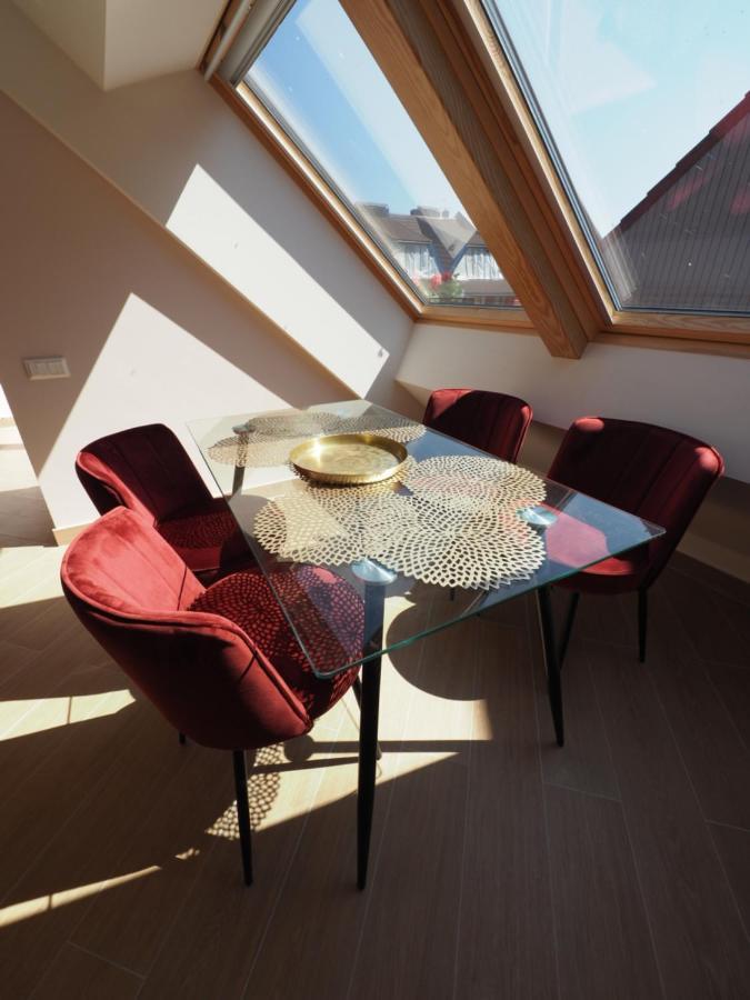 Apartamentai Juodkranteje Saules Smugis 2B 65 Экстерьер фото